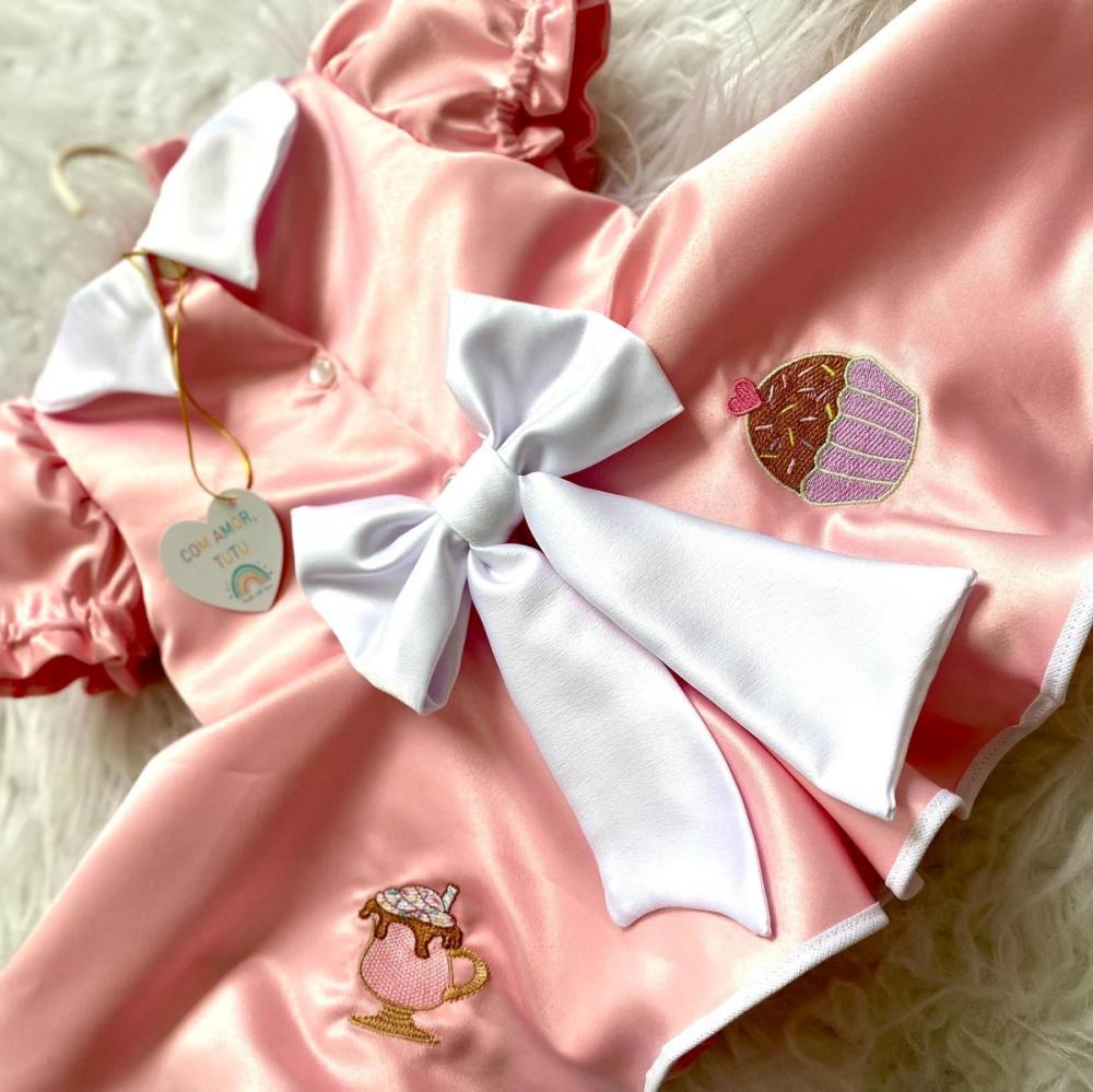 Romper Confeitaria