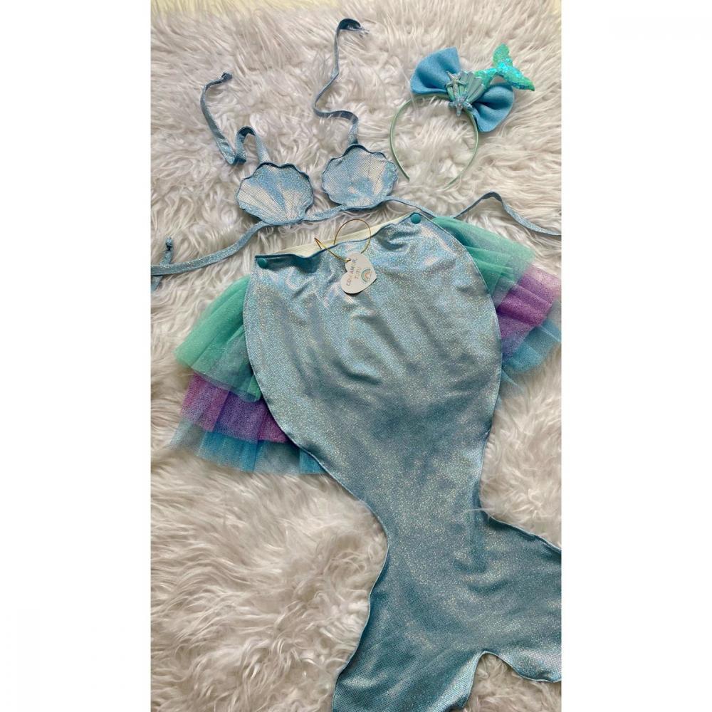 Fantasia Sereia (carnaval)