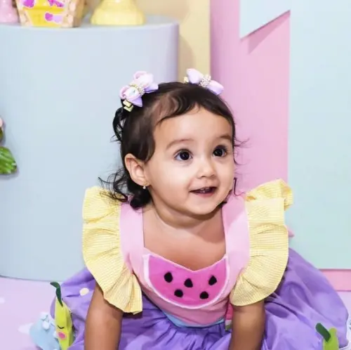 Fantasia Frutinhas - Baby