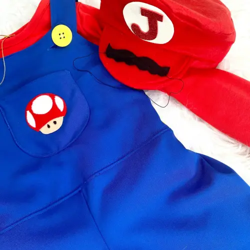Fantasia Super Mario Luxo