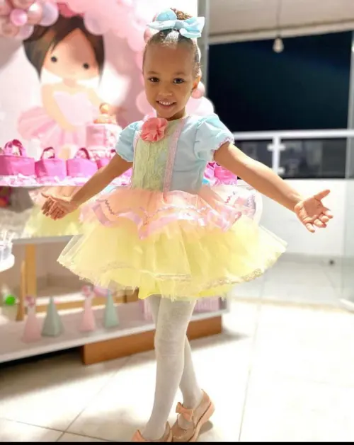 Vestido Bailarina