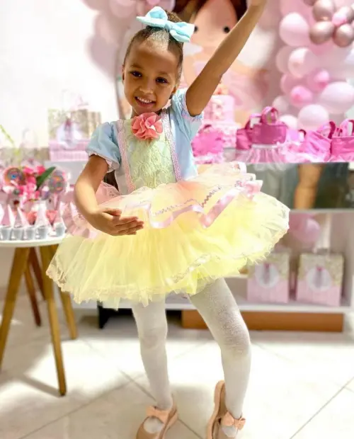 Vestido Bailarina
