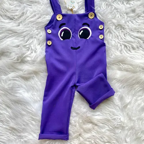 Fantasia Bolofofos Infantil