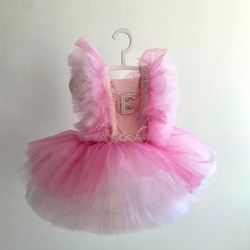 Romper Personaizado Jardim / Bailarina