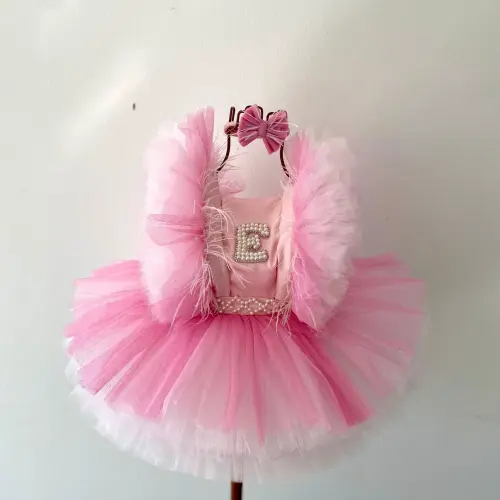 Romper Personaizado Jardim / Bailarina