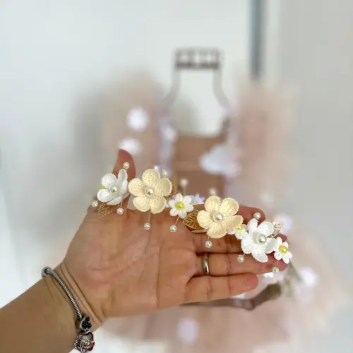 Vestido Margaridas