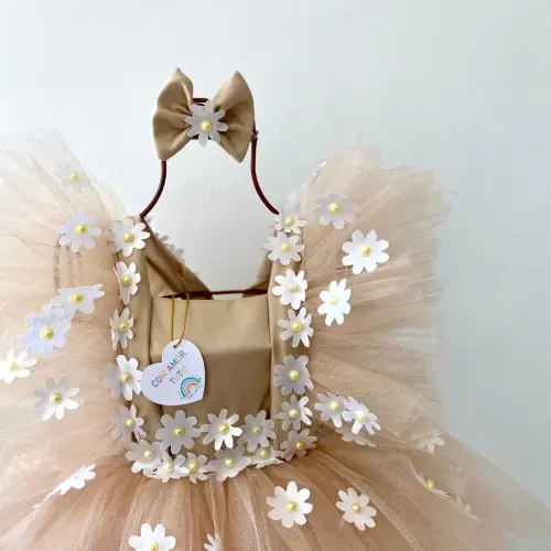 Vestido Margaridas