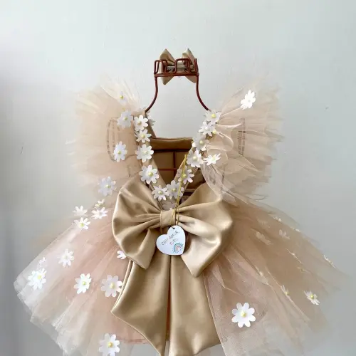 Vestido Margaridas