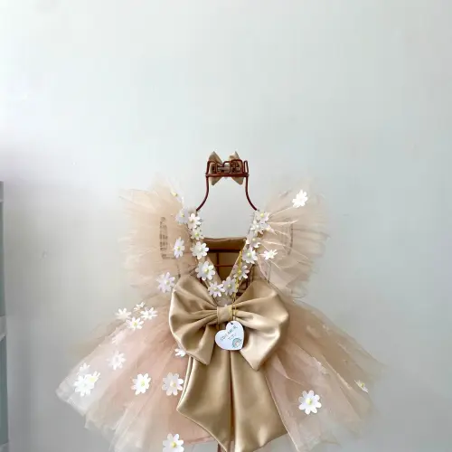 Vestido Margaridas