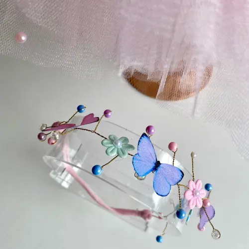 Kit Vestido /romper Jardim Encantado Luxo