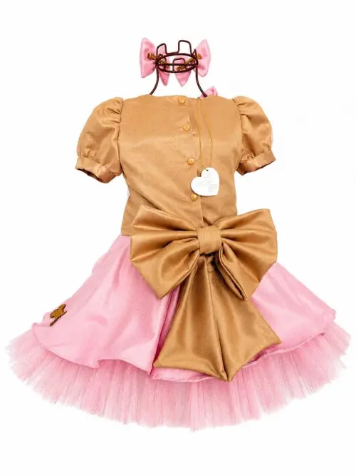 Vestido Pet Shop / Cachorrinhos Patrulha Canina