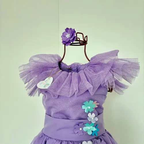 Vestido Isabella Madrigal