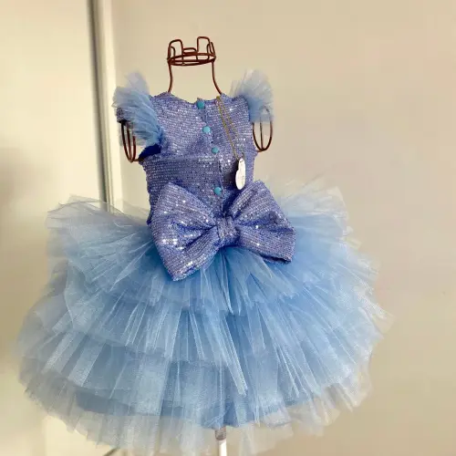Vestiso Stitch Luxo