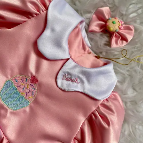 Romper Confeitaria