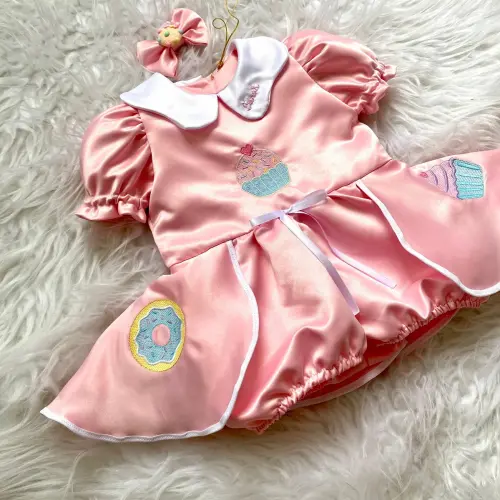 Romper Confeitaria