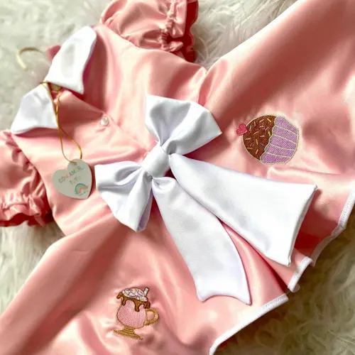 Romper Confeitaria