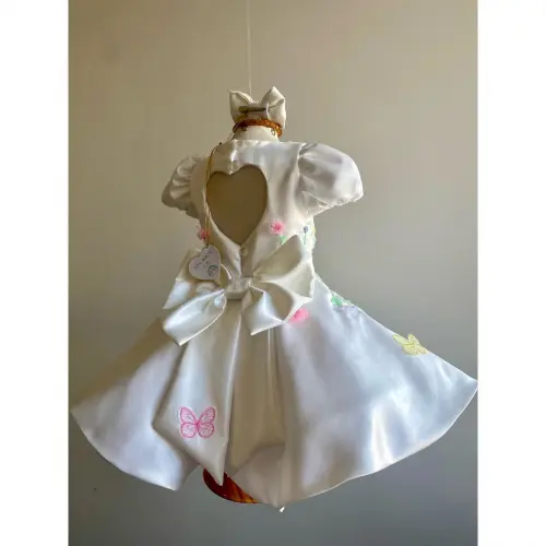 Vestido Jardim Encantado Luxo
