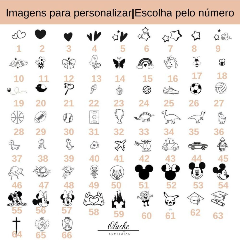 Colar Escapulário Personalizado com Nome ate 2 Filhos Dados