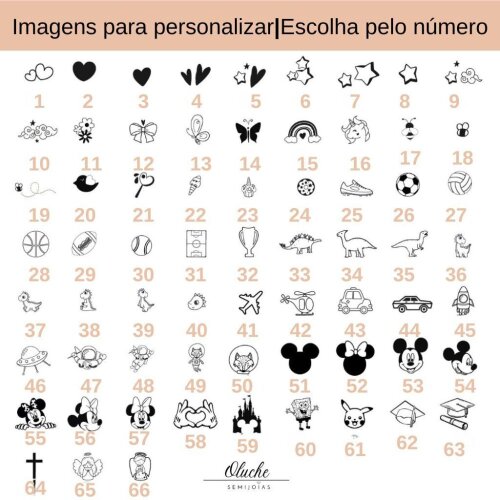 Colar Escapulário Personalizado com Nome ate 2 Filhos Dados