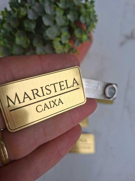 Broche Magnético Personalizado