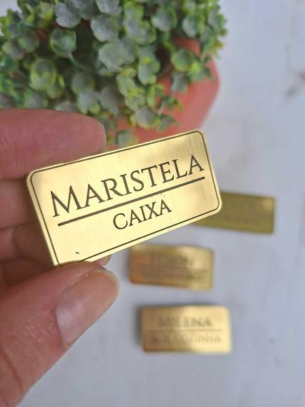Broche Magnético Personalizado