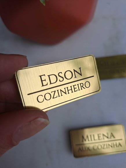 Broche Magnético Personalizado