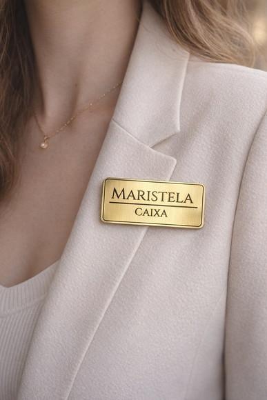 Broche Magnético Personalizado