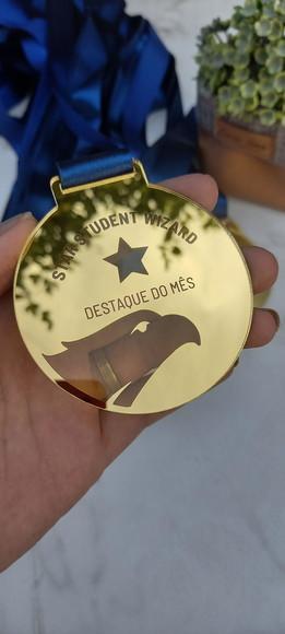 Medalha Personalizada