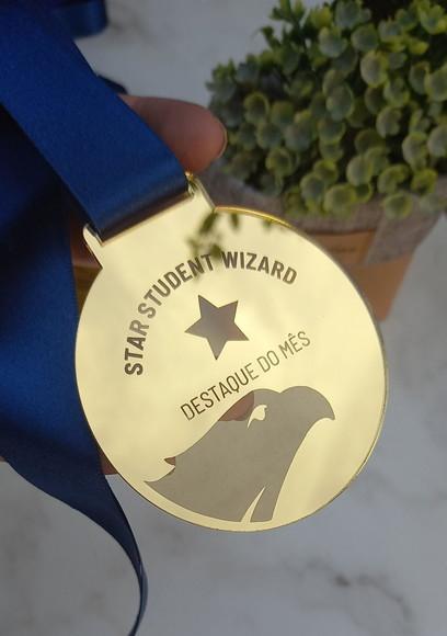 Medalha Personalizada