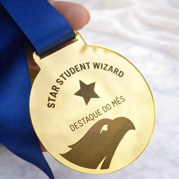 Medalha Personalizada