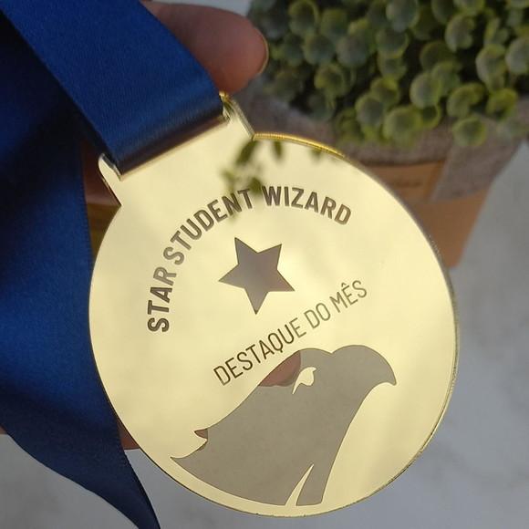 Medalha Personalizada