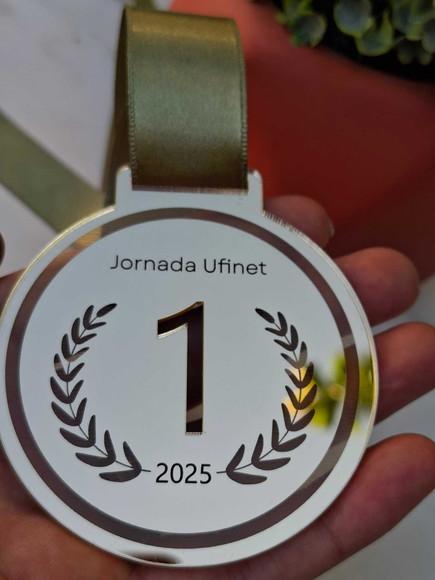 Medalha Personalizada