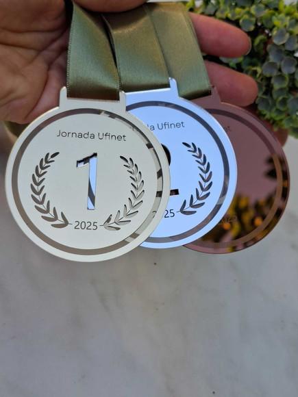 Medalha Personalizada