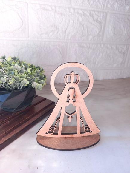 Nossa Senhora Aparecida 10cm
