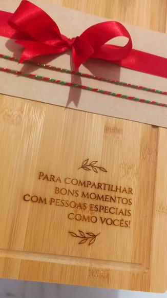Tábua Frios - Churrasco 34x24cm Personalizada