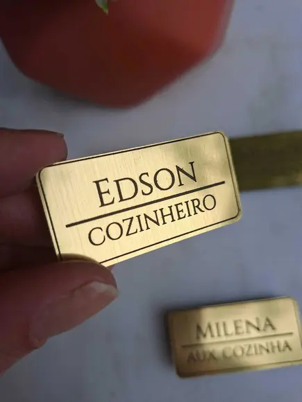 Broche Magnético Personalizado