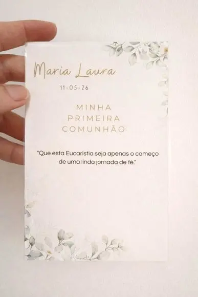 Kit Embalagem para Chaveiro - 10x15cm