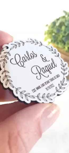 Lembrancinha / Chaveiro Casamento | Esse Amor Juro Regar...