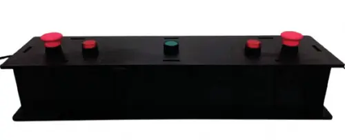 Máquina Passa ou Repassa - Torta na Cara - para Brincadeiras