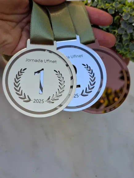 Medalha Personalizada