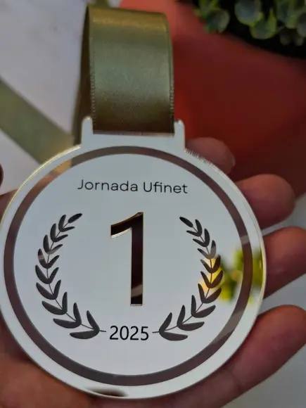 Medalha Personalizada