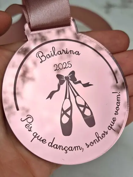 Medalha Personalizada