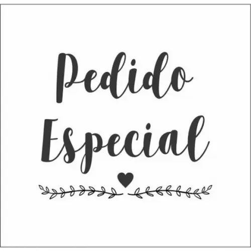 Pedido Placas Homenagem