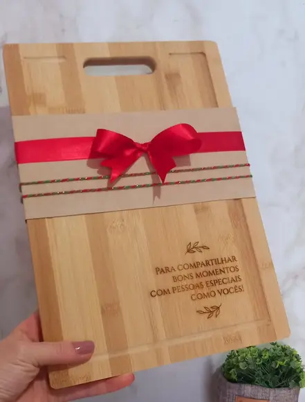 Tábua Frios - Churrasco 34x24cm Personalizada