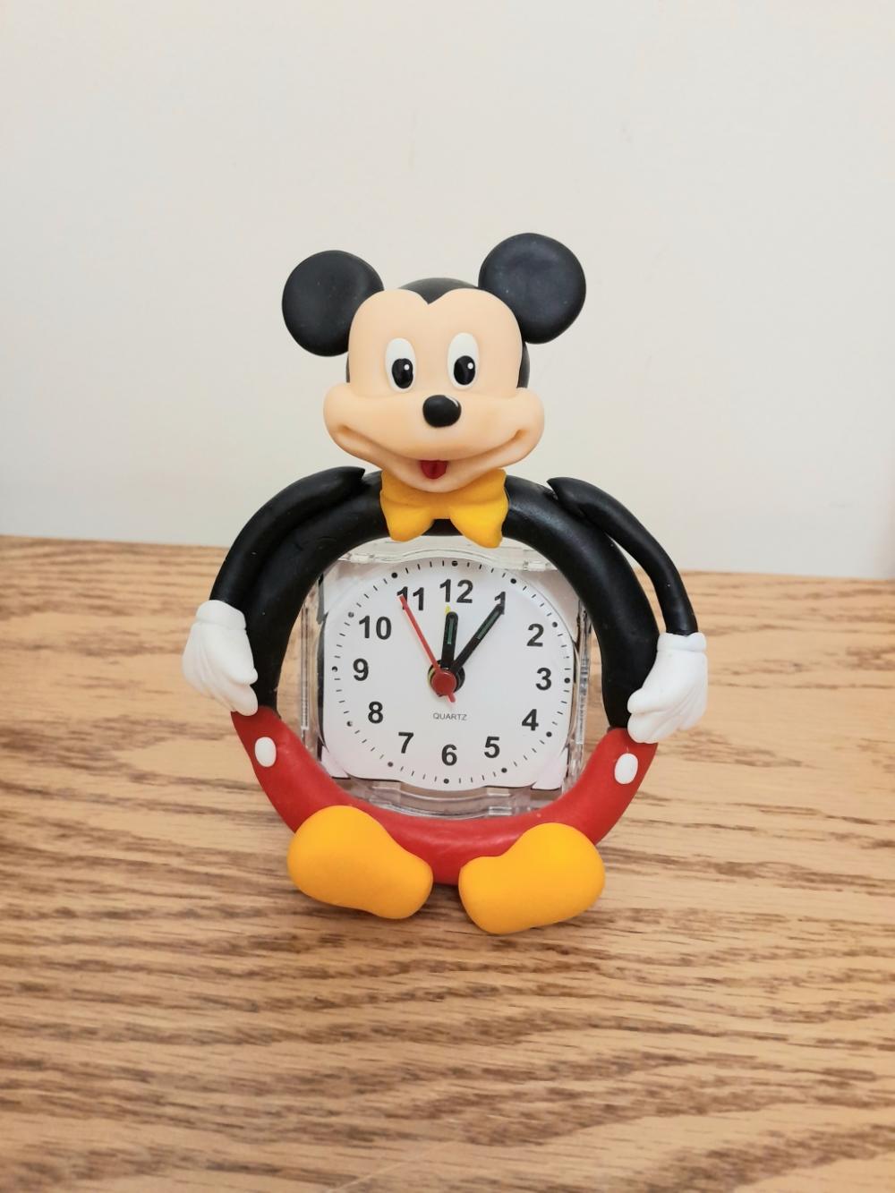 RELÓGIO DO RATINHO