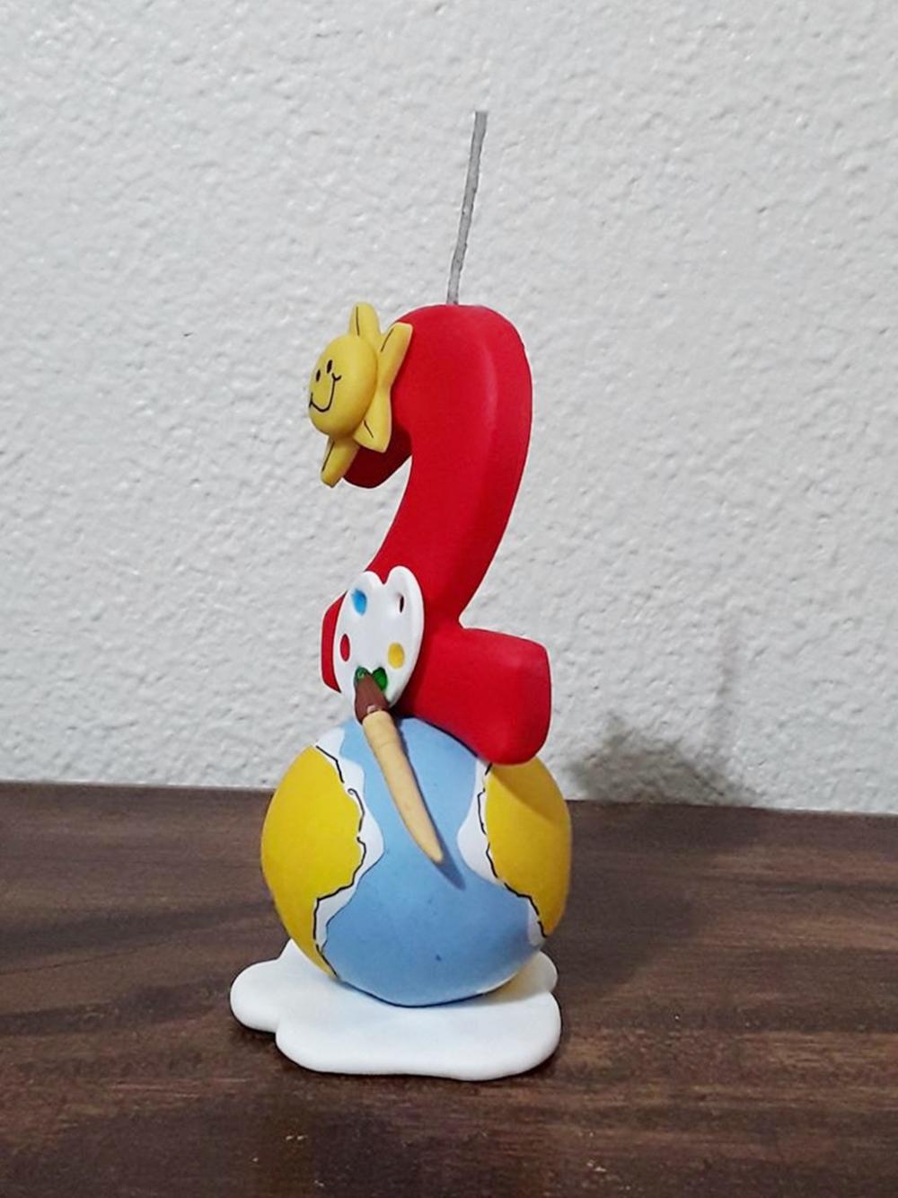 VELA AQUARELA