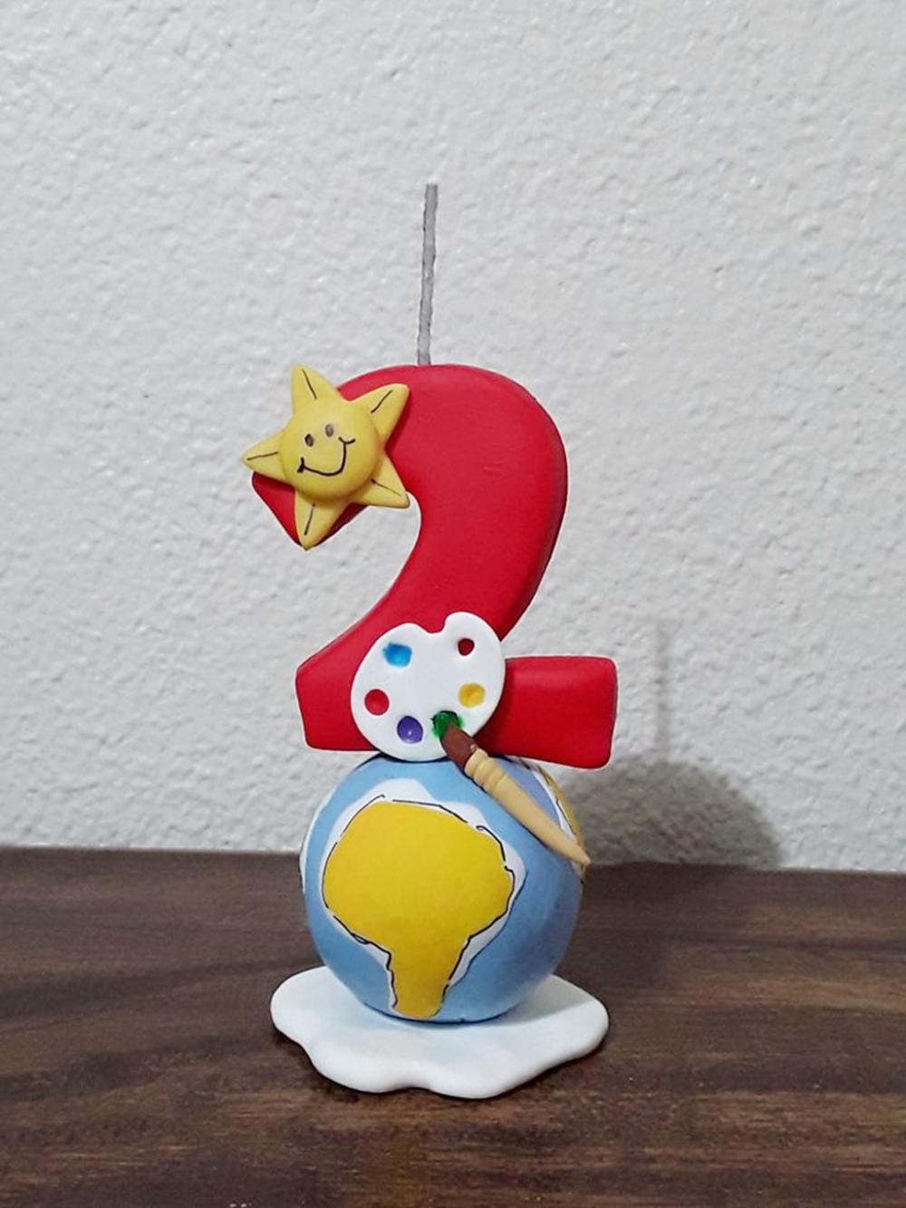VELA AQUARELA