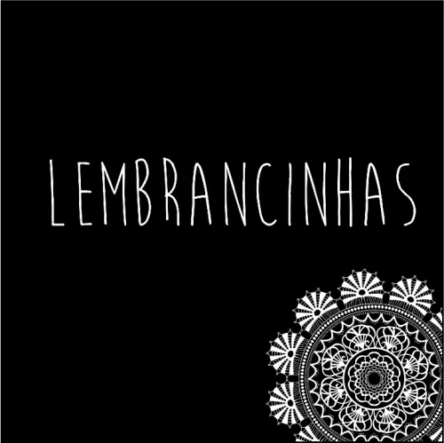 Lembrancinhas