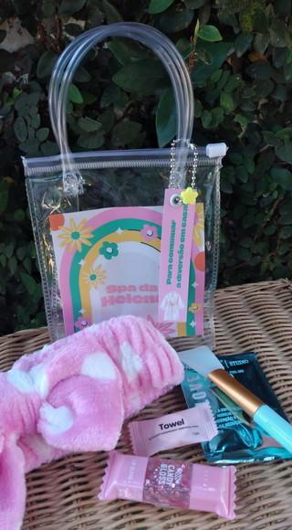Lembrancinha Kit Spa