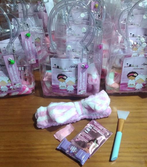 Lembrancinha Kit Spa